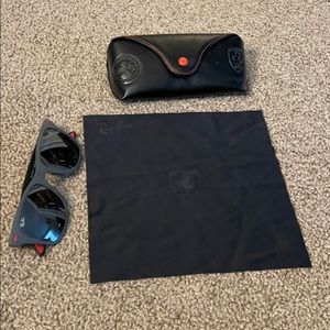 Ray-Ban Ferrari Collab Limited Edition
